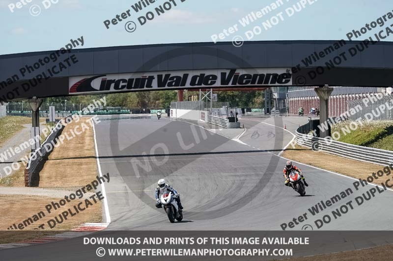 Val De Vienne;event digital images;france;motorbikes;no limits;peter wileman photography;trackday;trackday digital images